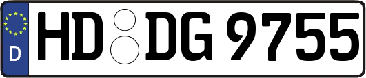 HD-DG9755