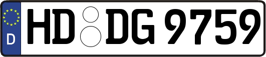 HD-DG9759