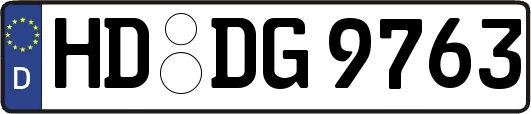 HD-DG9763