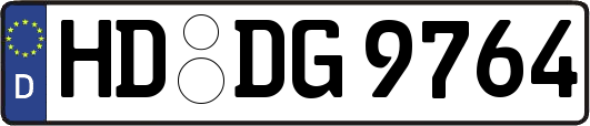 HD-DG9764