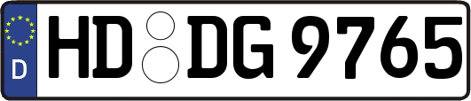 HD-DG9765