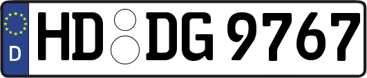 HD-DG9767