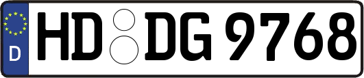 HD-DG9768