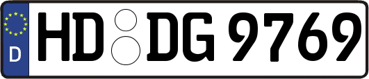 HD-DG9769