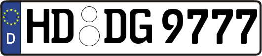 HD-DG9777