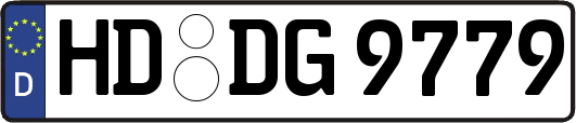 HD-DG9779
