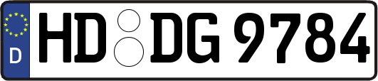 HD-DG9784