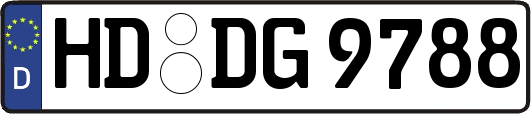 HD-DG9788