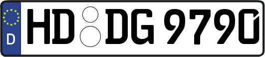 HD-DG9790