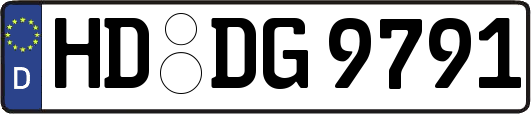 HD-DG9791