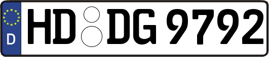 HD-DG9792