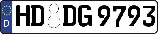 HD-DG9793