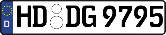 HD-DG9795