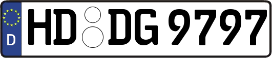 HD-DG9797