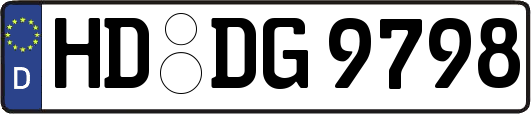HD-DG9798