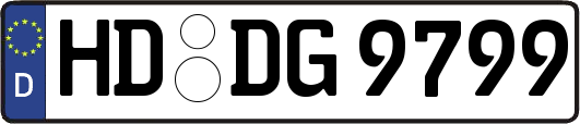 HD-DG9799
