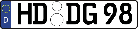 HD-DG98