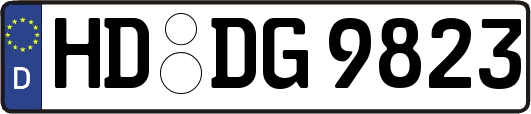 HD-DG9823