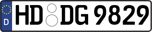 HD-DG9829