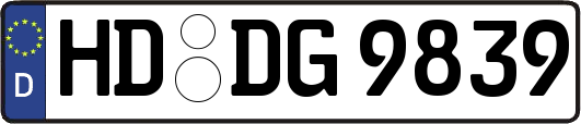 HD-DG9839