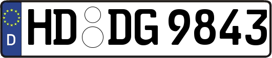 HD-DG9843