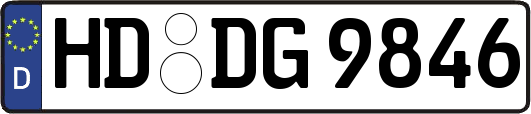 HD-DG9846