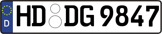 HD-DG9847