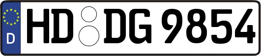HD-DG9854