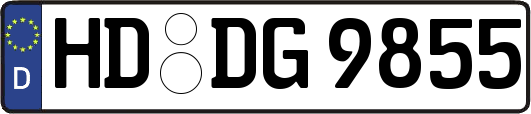 HD-DG9855