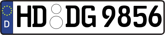 HD-DG9856
