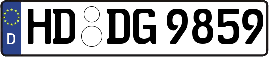 HD-DG9859