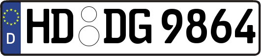 HD-DG9864