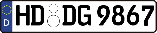 HD-DG9867