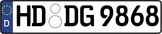 HD-DG9868