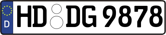 HD-DG9878