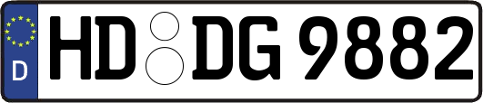 HD-DG9882