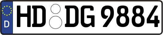 HD-DG9884
