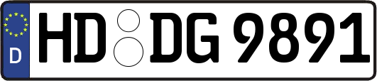 HD-DG9891