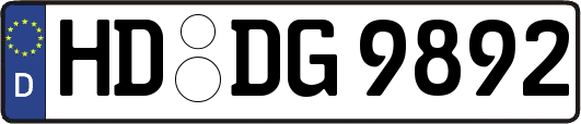 HD-DG9892