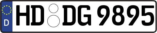 HD-DG9895