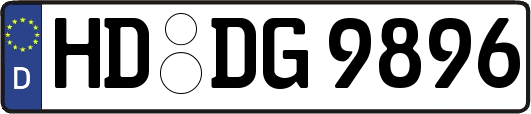 HD-DG9896