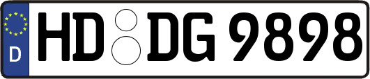 HD-DG9898