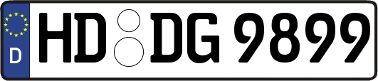 HD-DG9899