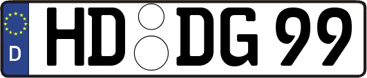 HD-DG99