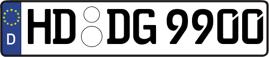 HD-DG9900