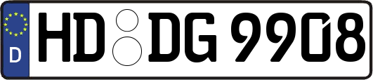 HD-DG9908