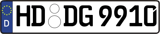 HD-DG9910