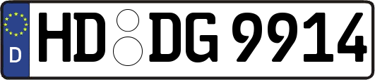 HD-DG9914
