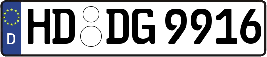 HD-DG9916