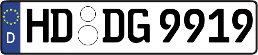 HD-DG9919